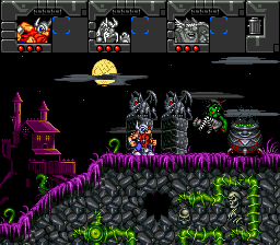 Lost Vikings 2 screenshot 5 for Super Nintendo